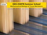 EMS-ESMTB summer school on tissue mechanics
