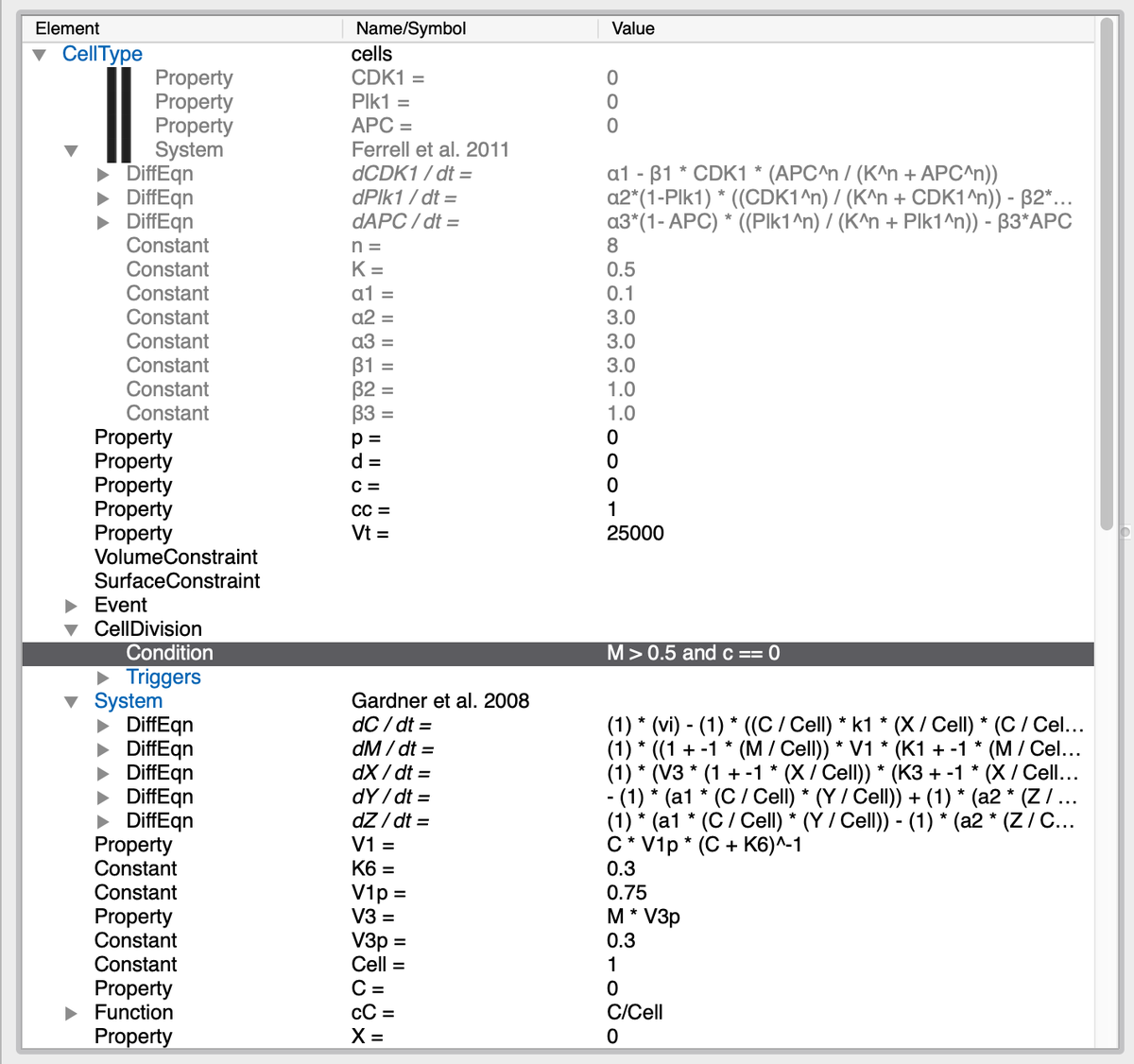 Step-by-Step Example | Morpheus