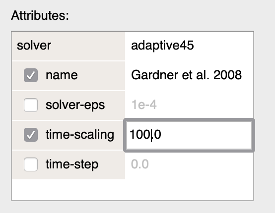 Step-by-Step Example | Morpheus