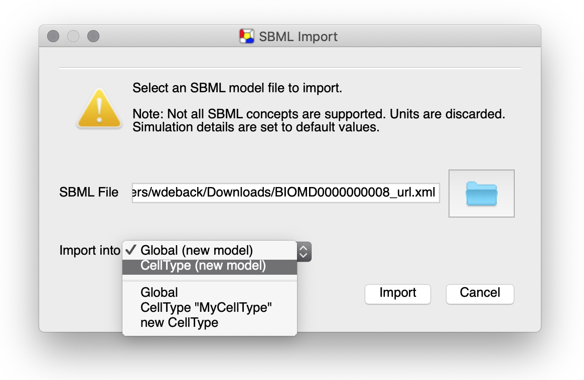 Step-by-Step Example | Morpheus